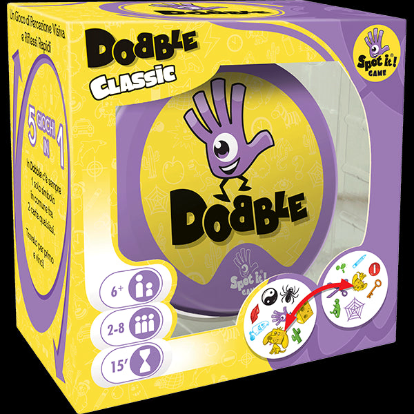 Dobble Classico - Gioco